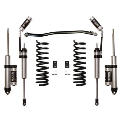 Icon Vehicle Dynamics 2.5 Inch Stage 3 Suspension System (Factory Air Ride) - K212513A